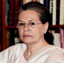 sonia gandhi